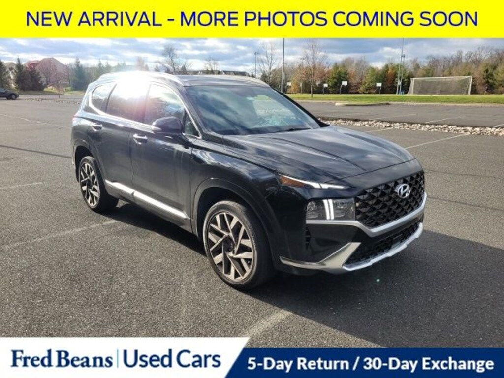 Used 2023 Hyundai Santa Fe Calligraphy SUV