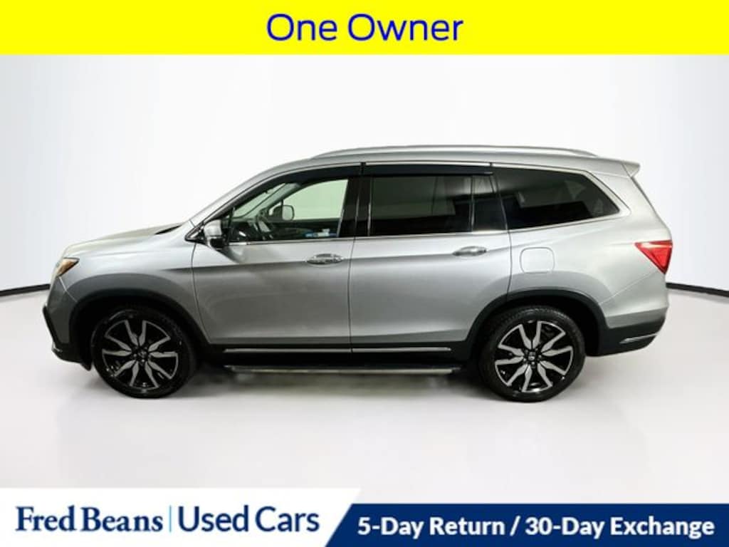 Used 2019 Honda Pilot Touring SUV