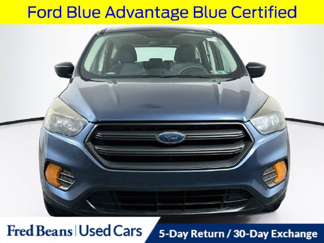 Certified 2018 Ford Escape S SUV