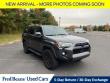 Certified 2022 Toyota 4Runner SR5 Premium SUV