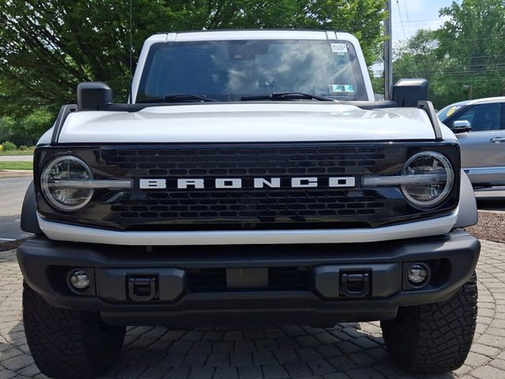 Used 2023 Ford Bronco Wildtrak SUV