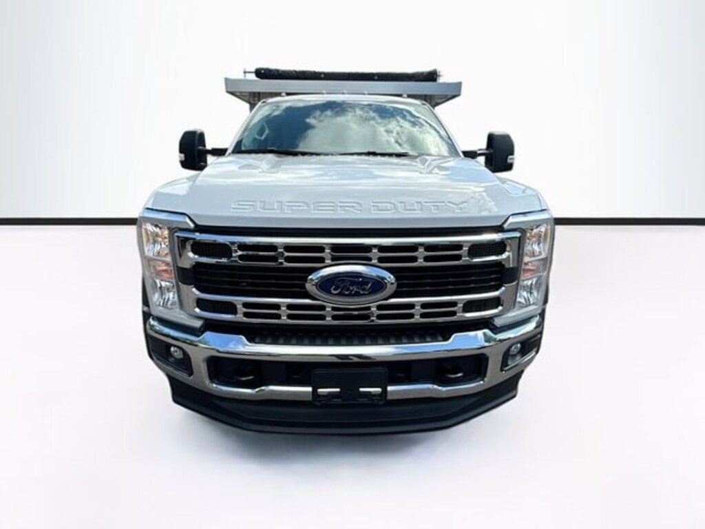 New 2026 Ford F-450 Chassis XL Truck Crew Cab