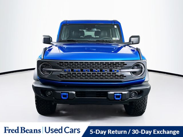 2023 Ford Bronco Badlands photo 2