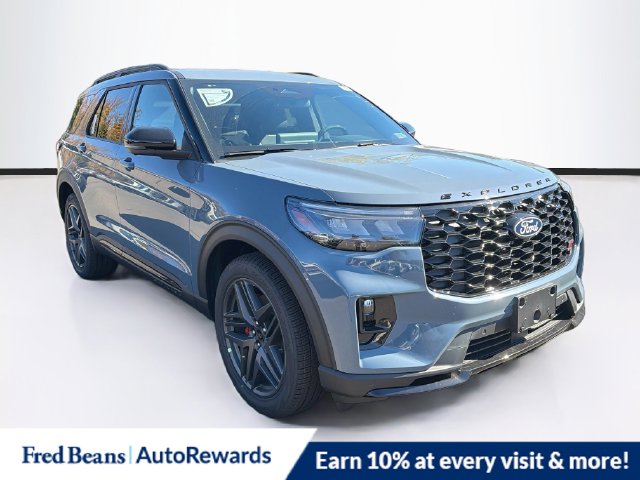 Ford Explorer