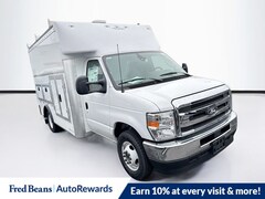 2026 Ford E-350 Cutaway Base Truck