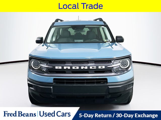 2023 Ford Bronco Sport Big Bend photo 2