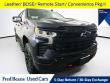 Used 2024 Chevrolet Silverado 1500 LT Trail Boss Truck Crew Cab