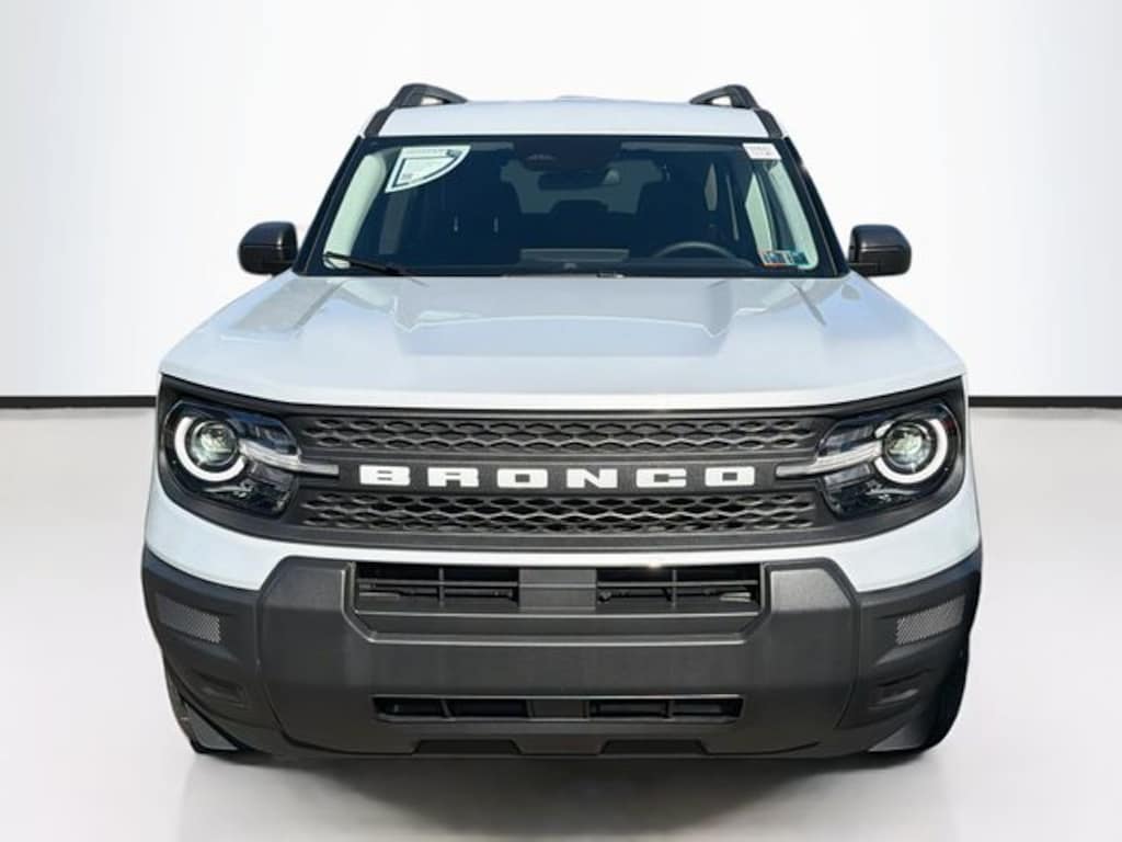 New 2026 Ford Bronco Sport Big Bend SUV