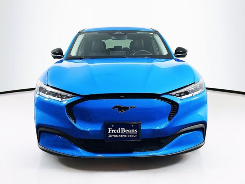 Used 2023 Ford Mustang Mach-E Select SUV