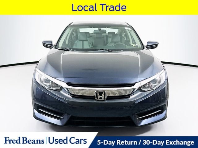 2018 Honda Civic LX photo 2