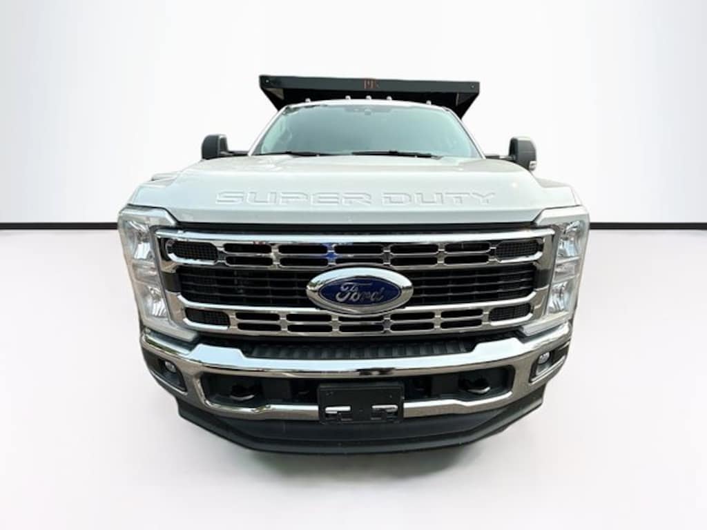 New 2026 Ford F-550 Chassis XL Truck Crew Cab