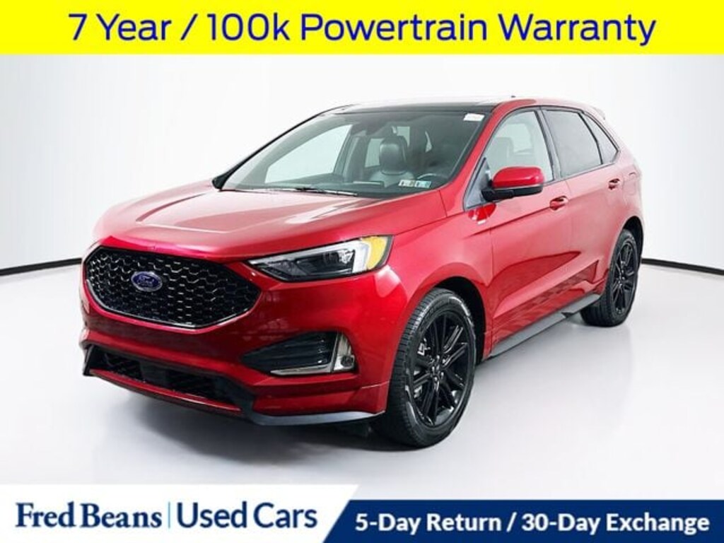 Used 2024 Ford Edge ST Line SUV