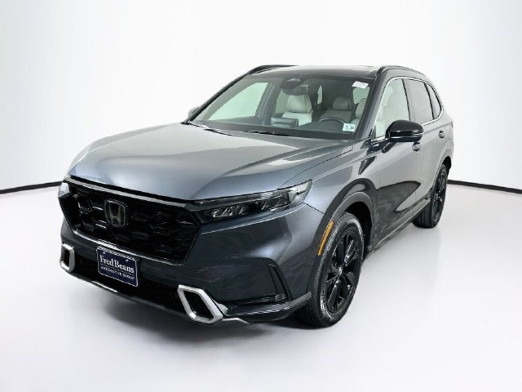 Used 2025 Honda CR-V Hybrid Sport Touring SUV