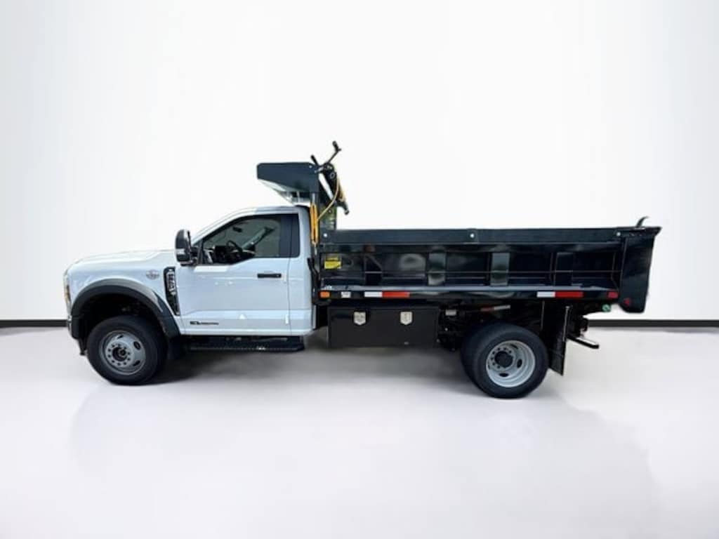 New 2026 Ford F-550 Chassis XL Truck Regular Cab