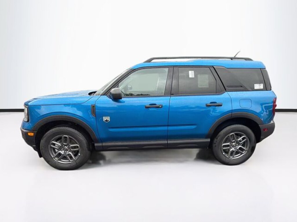 New 2026 Ford Bronco Sport Big Bend SUV