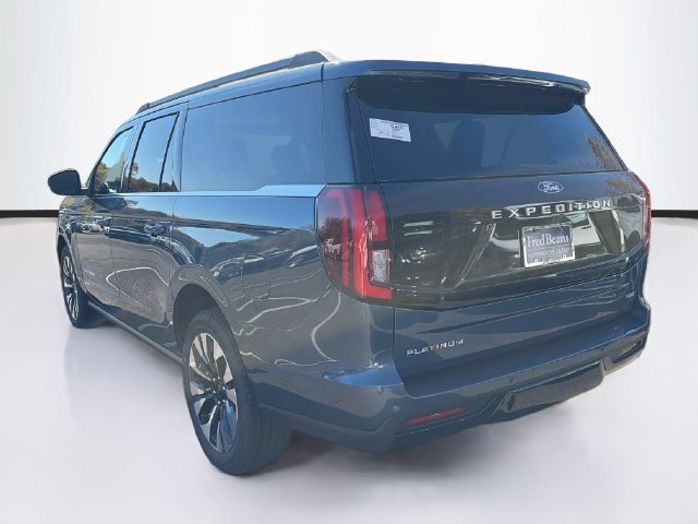 New 2027 Ford Expedition Max Platinum SUV