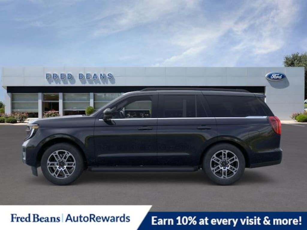 New 2025 Ford Expedition Active SUV