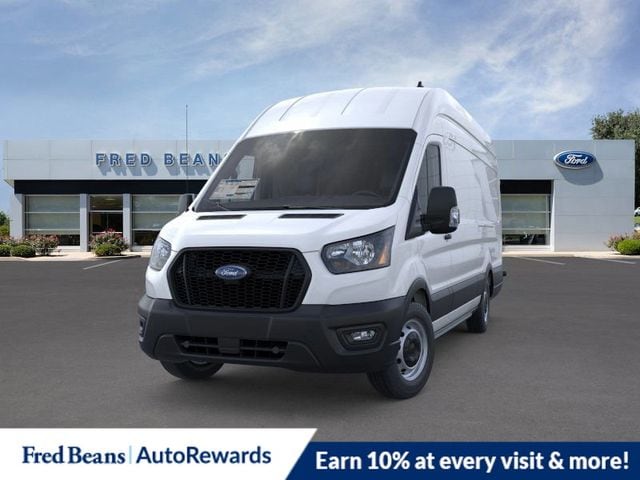 2025 Ford Transit photo 2