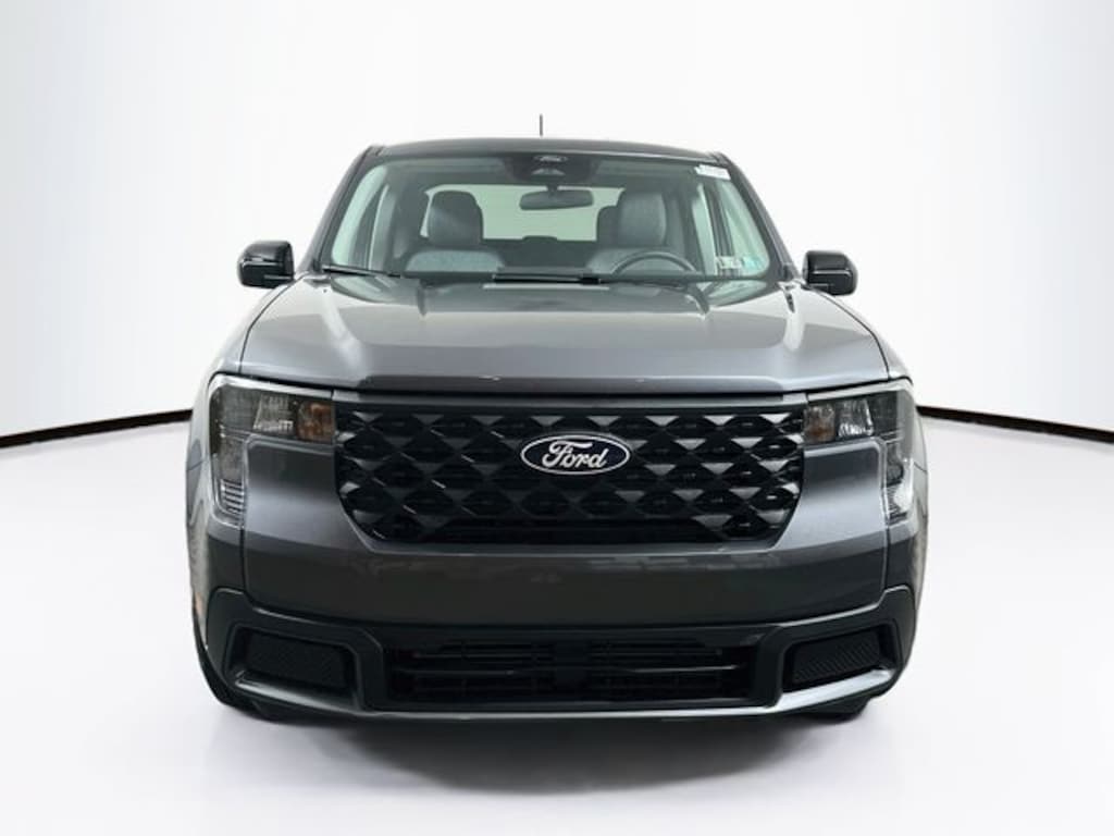 New 2026 Ford Maverick XLT Truck SuperCrew