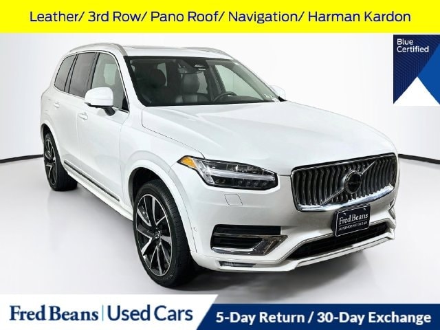 2024 Volvo XC90 Plus