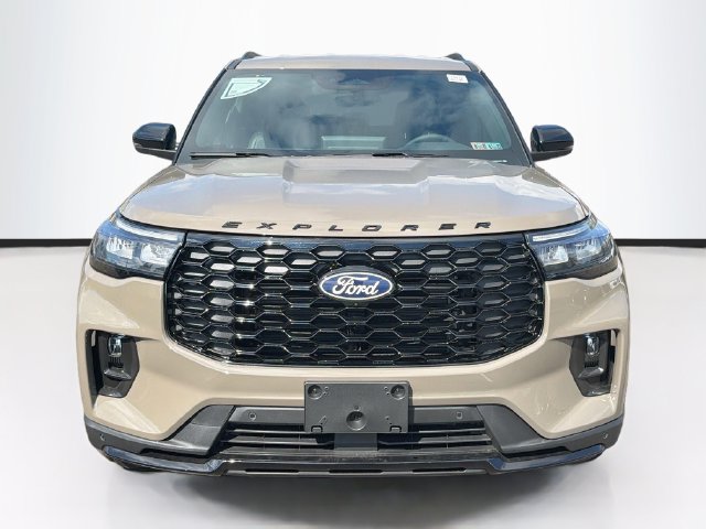 New 2027 Ford Explorer ST-Line SUV