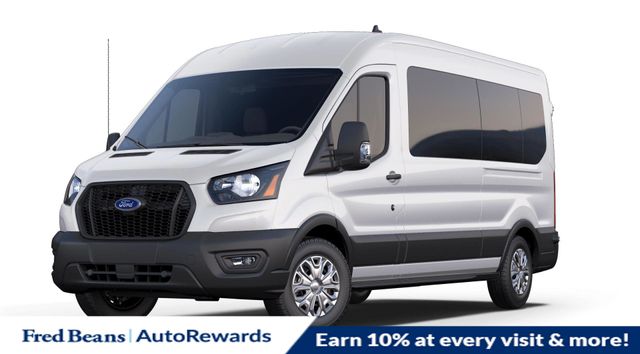2025 Ford Transit-350 Passenger Wagon Medium Roof Van 
