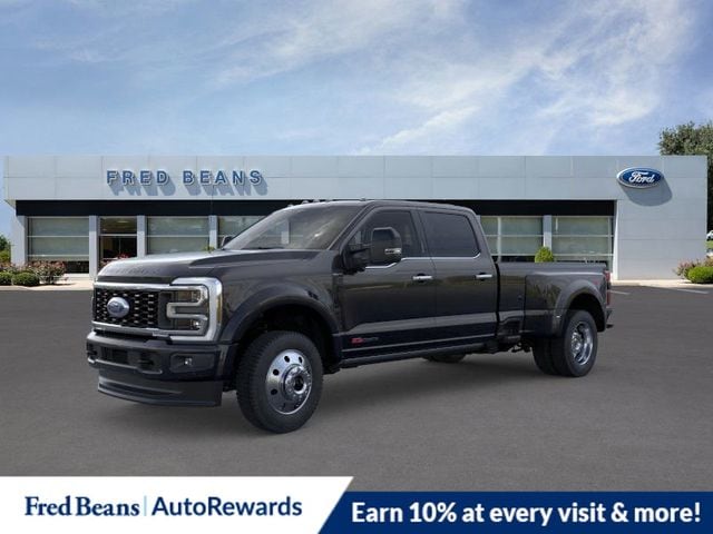 2026 Ford F-450 Platinum photo 2