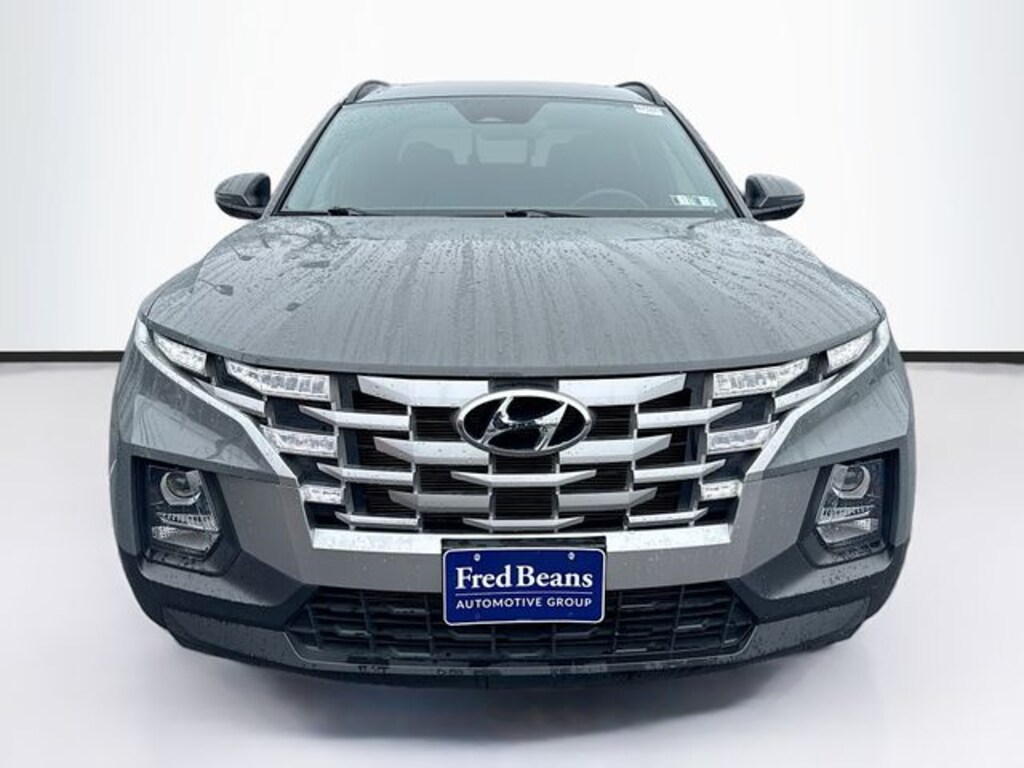 Used 2023 Hyundai Santa Cruz SEL Truck Crew Cab
