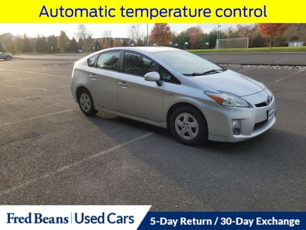 Used 2010 Toyota Prius I Hatchback