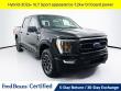 Certified 2023 Ford F-150 XLT Truck SuperCrew Cab