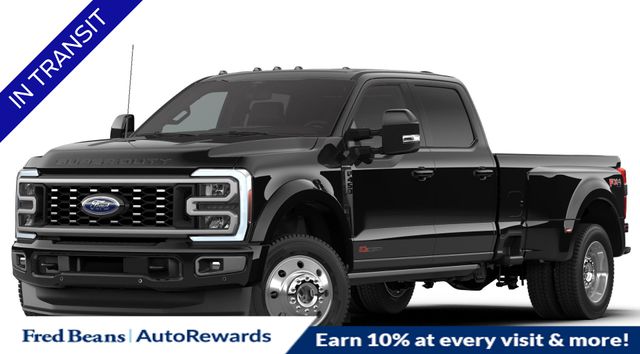 2026 Ford F-450 Truck Crew Cab 
