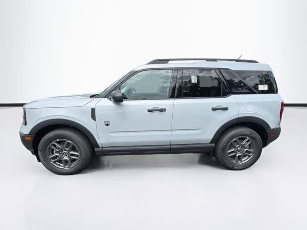 New 2026 Ford Bronco Sport Big Bend SUV