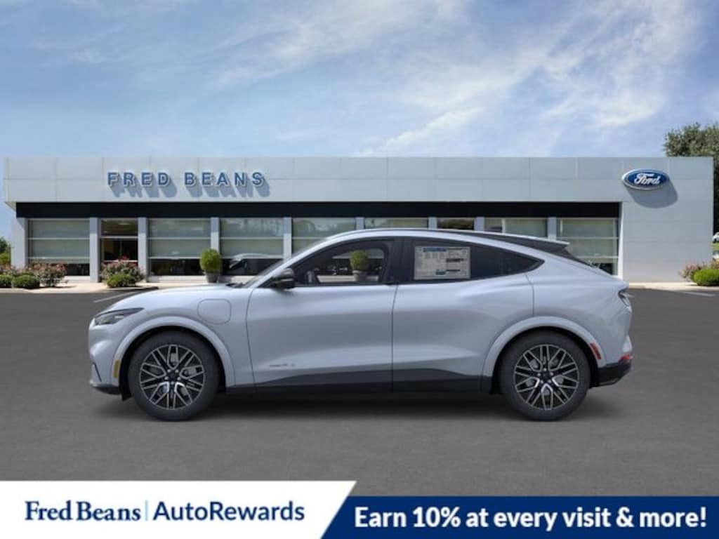New 2025 Ford Mustang Mach-E Premium SUV
