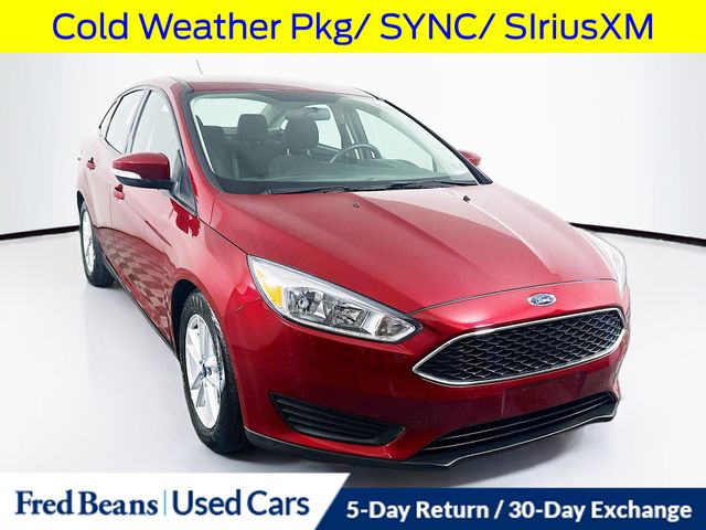 2015 Ford Focus