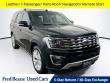 Certified 2018 Ford Expedition Limited SUV