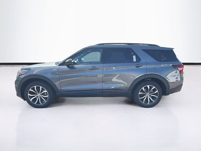 New 2027 Ford Explorer ST-Line SUV