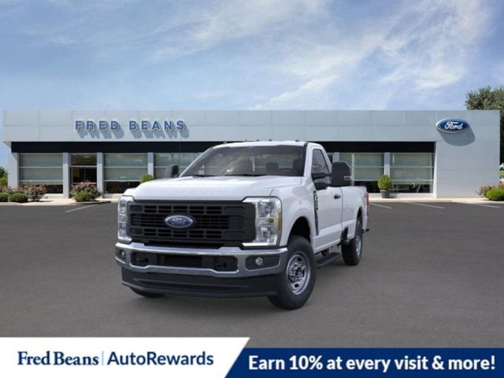 New 2026 Ford F-250 XL Truck Regular Cab