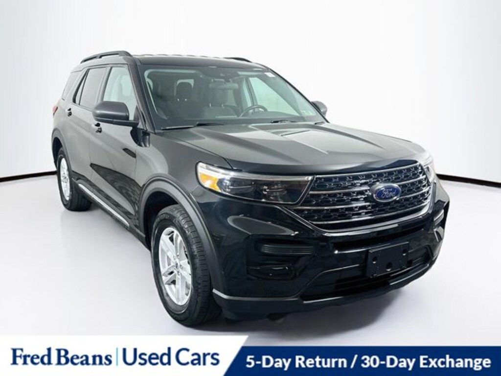 Used 2023 Ford Explorer XLT SUV