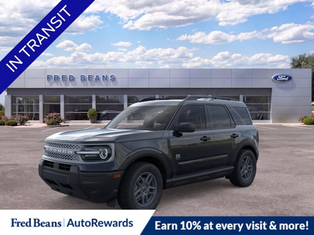 New 2026 Ford Bronco Sport Big Bend SUV