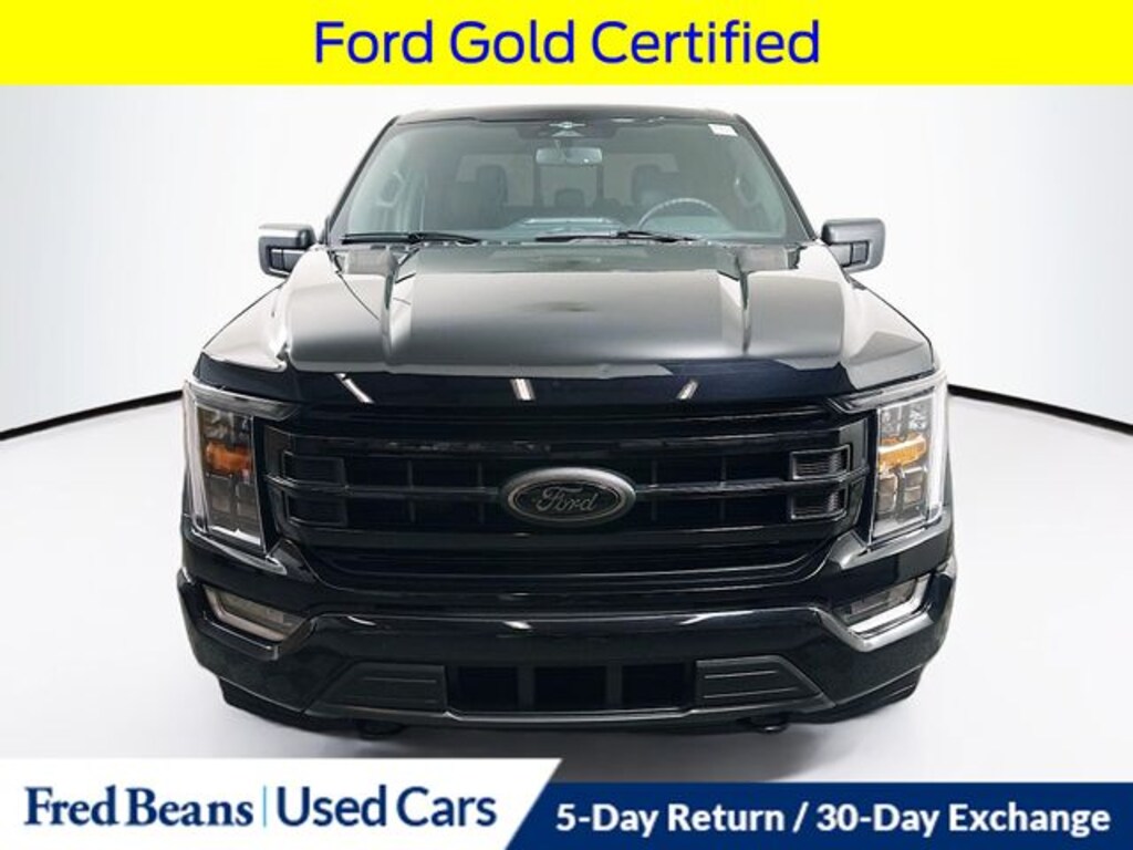Used 2023 Ford F-150 XLT Truck SuperCrew Cab