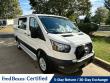 Certified 2024 Ford Transit-250 Base Van Low Roof Van