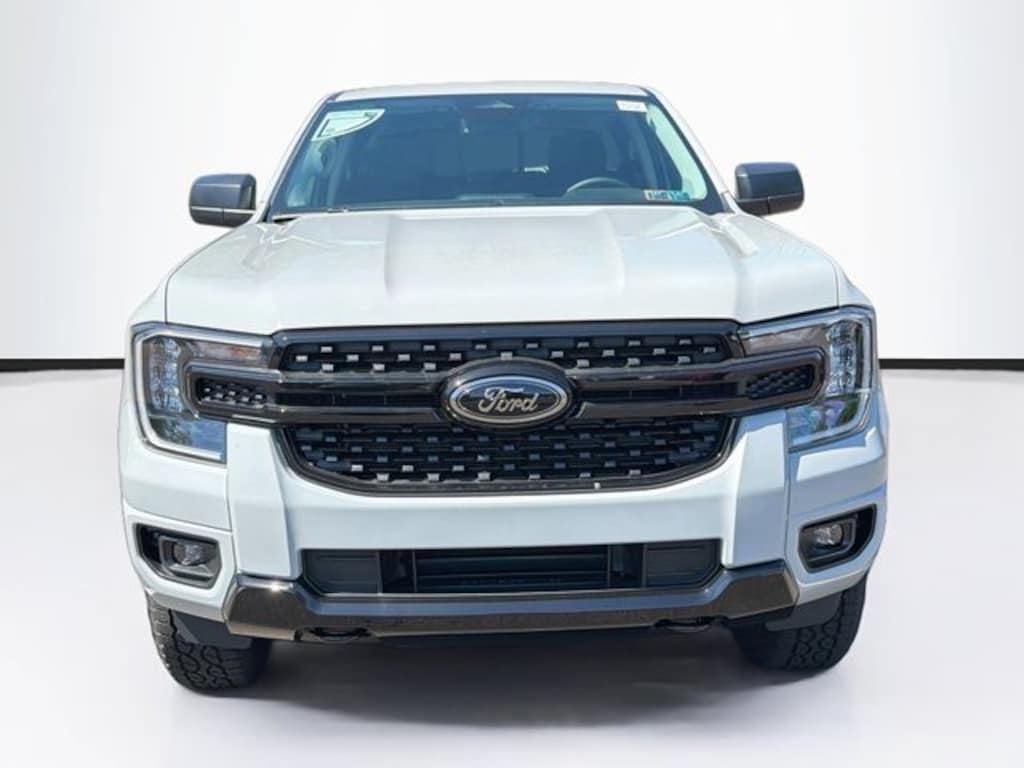 New 2026 Ford Ranger XLT Truck SuperCrew