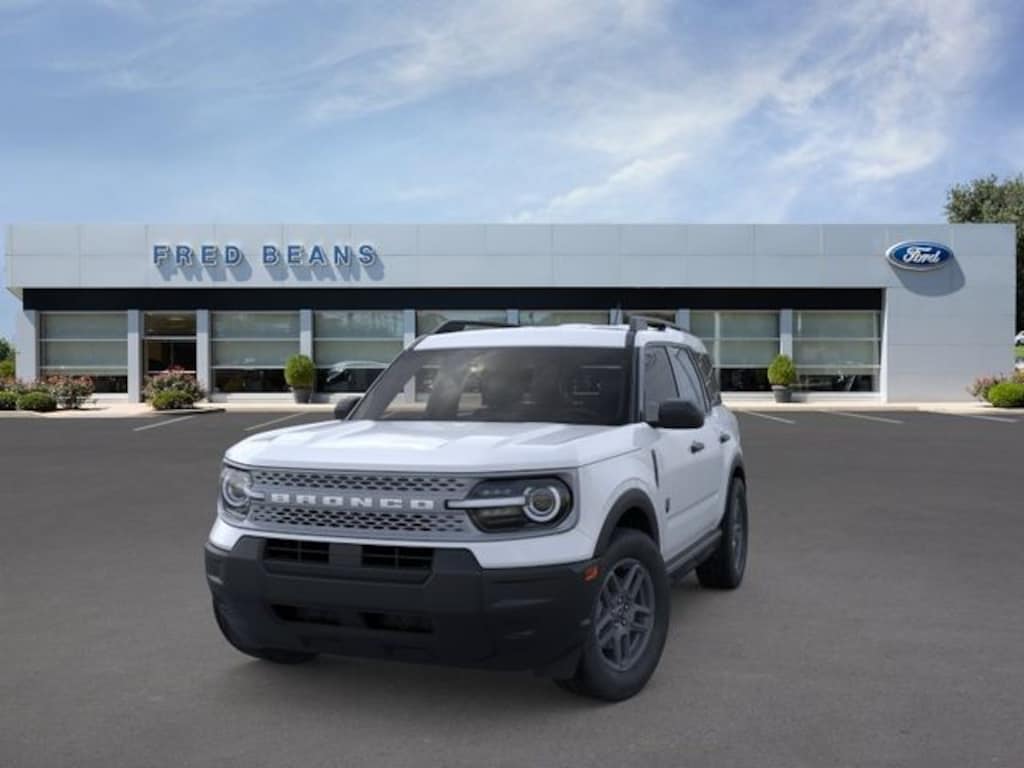New 2026 Ford Bronco Sport Big Bend SUV