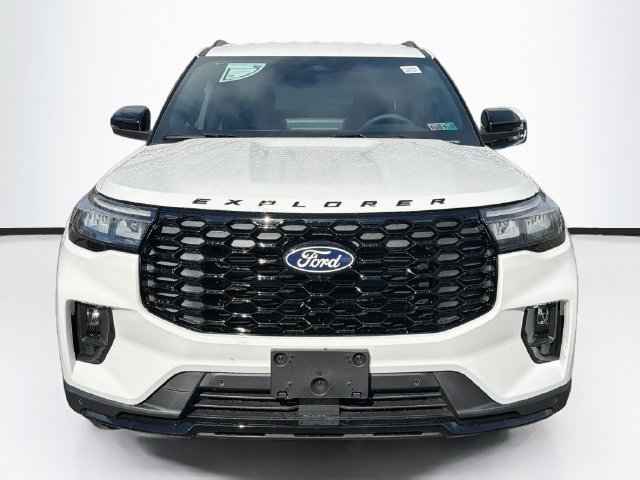 New 2027 Ford Explorer ST-Line SUV