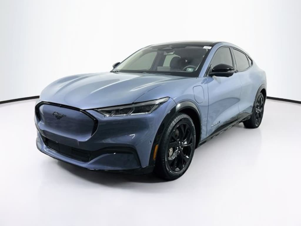 Used 2023 Ford Mustang Mach-E Premium SUV