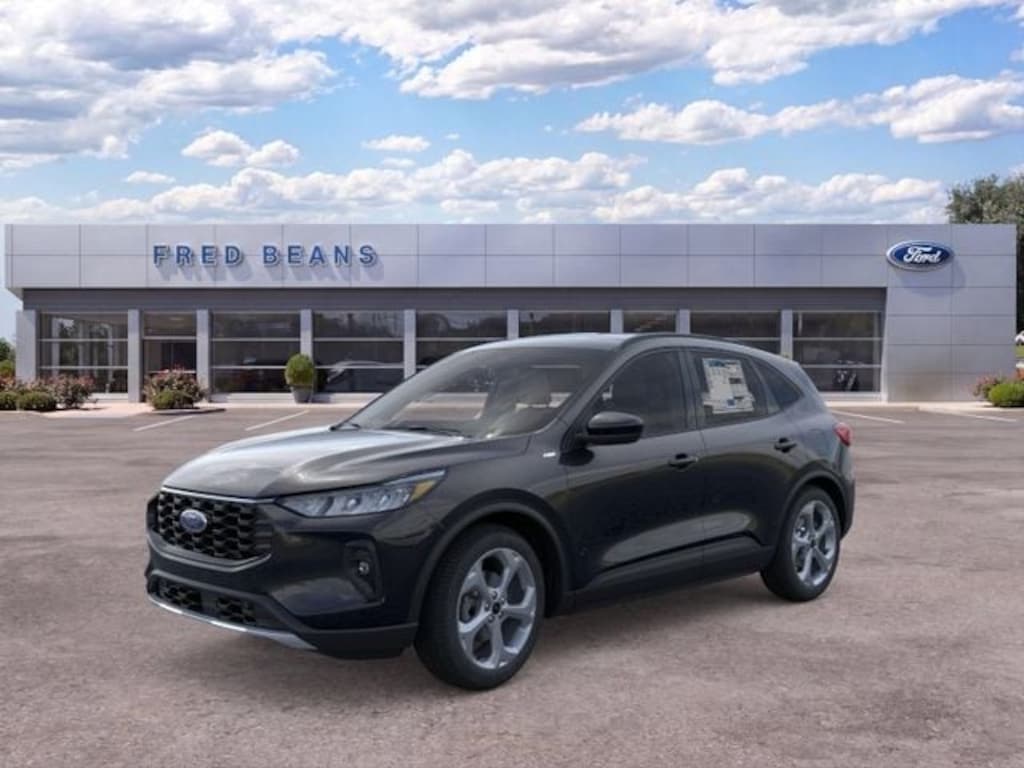 New 2026 Ford Escape ST-Line Select SUV