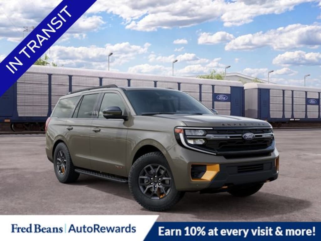 New 2027 Ford Expedition Tremor SUV