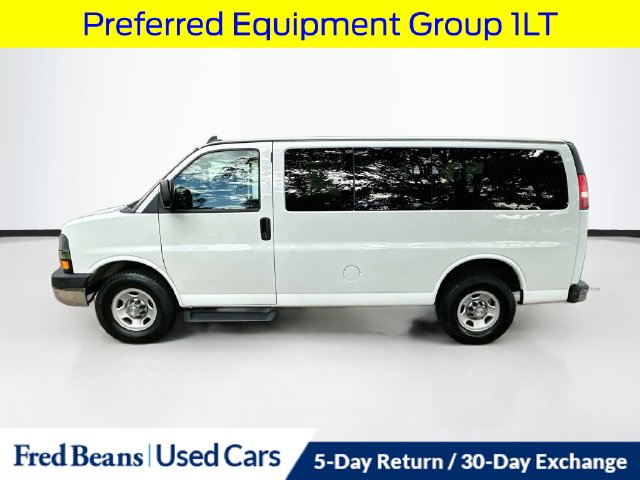 Used 2016 Chevrolet Express 3500 LT Van Passenger Van