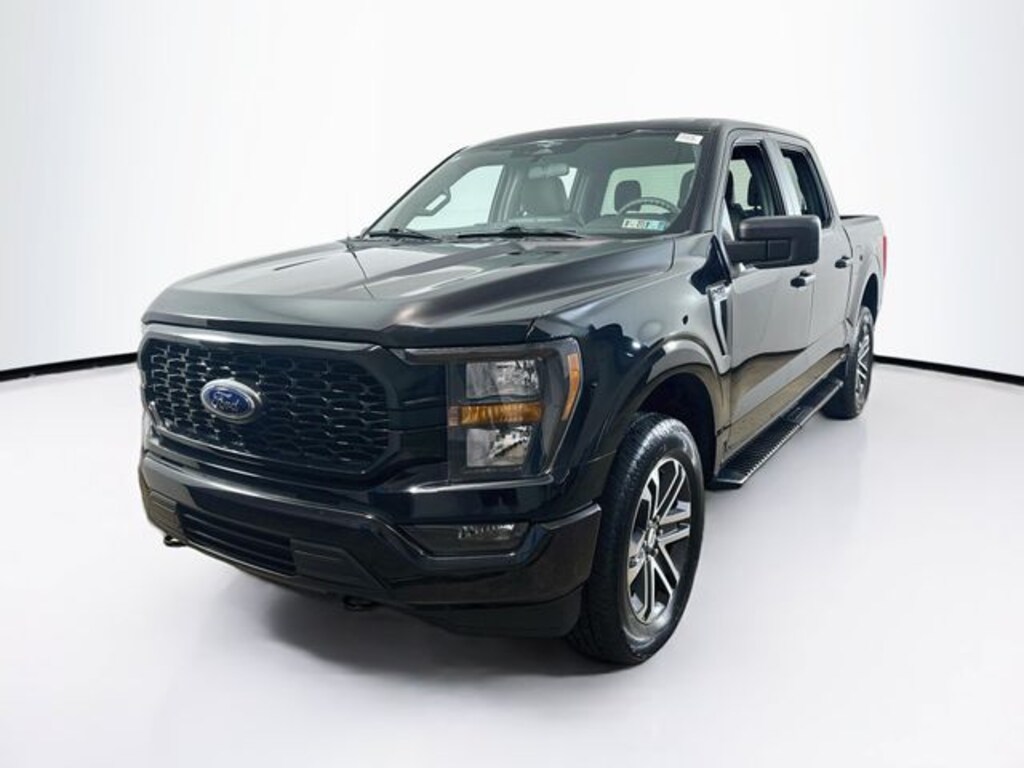 Certified 2023 Ford F-150 XL Truck SuperCrew Cab