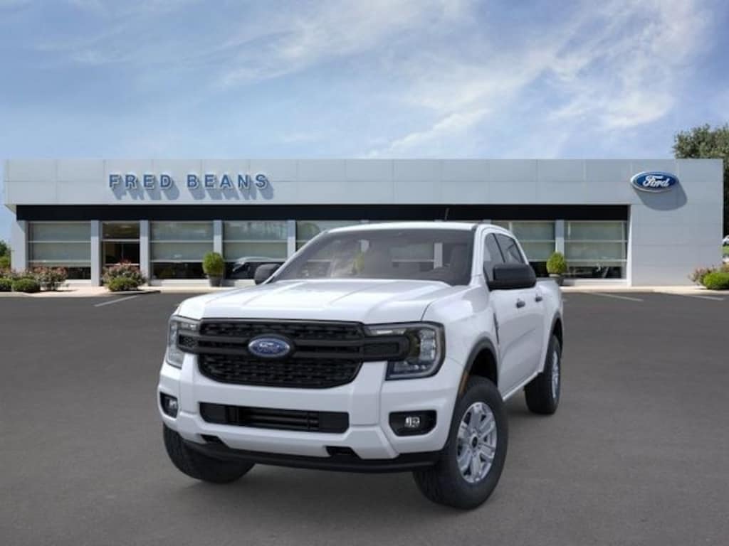 New 2026 Ford Ranger XL Truck SuperCrew